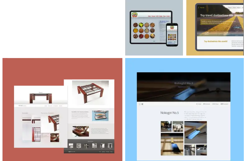 latest & projects & recent work