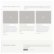 Whitelabel - Wireframe - Prototype:UX UI Design &Development,